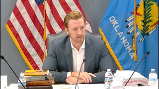 Oklahoma’s Ryan Walters sues atheists for warning schools about illegal prayers