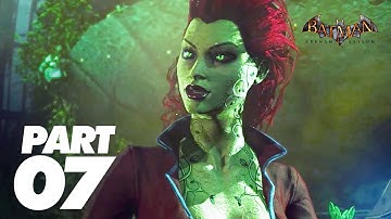 Batman Arkham Asylum GOTY Edition | Gameplay Walkthrough (PC) | #part  #7 | No Commentary