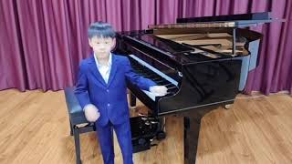 7Th Muar Youth Piano Competition 2025 Preliminary Round H024 Loo Xuan Yu