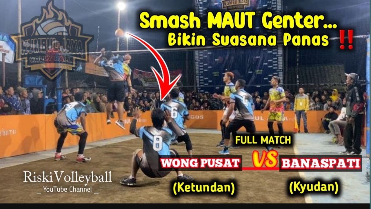 BENER REPOT‼️WONG PUSAT (Ketundan) VS BANASPATI (Kyudan) , Kumbul Jaya Cup-3 2023