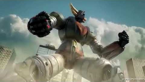 Goldrake UFO Robot (Grendizer) Movie CGI intro Go Nagai [360p].mp4