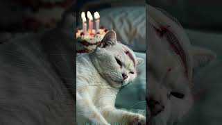 I Hope You Get Well Soon, My Poor Cat.