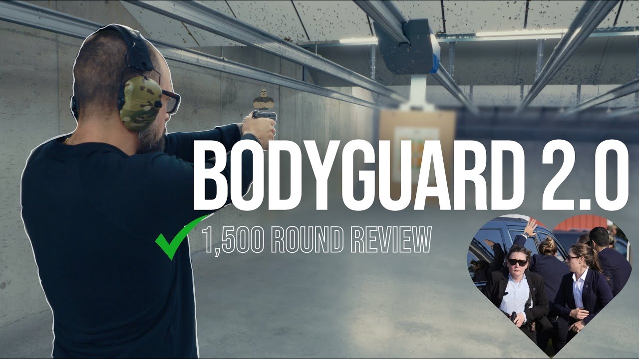 Smith & Wesson Bodyguard 2.0: 1,500 Rounds Later – Honest Review