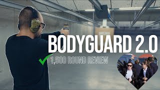 Smith & Wesson Bodyguard 2.0: 1,500 Rounds Later – Honest Review