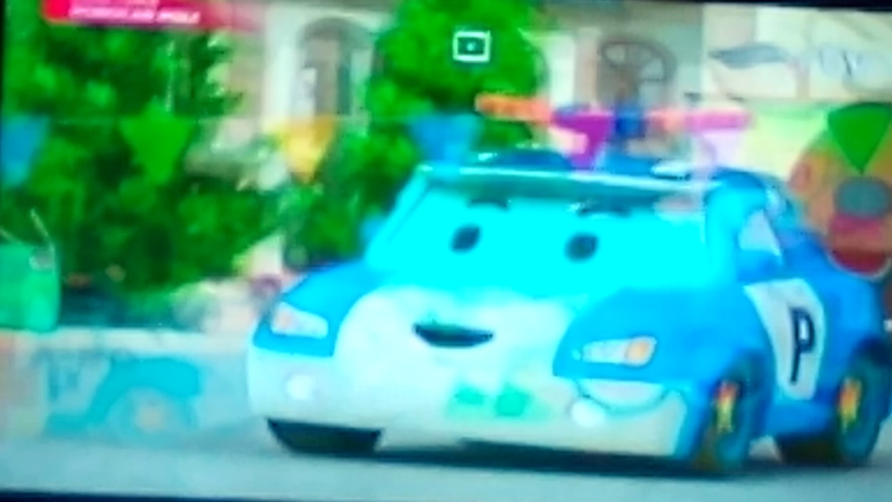 Robocar poli lagu bahasa Indonesia - YouTube