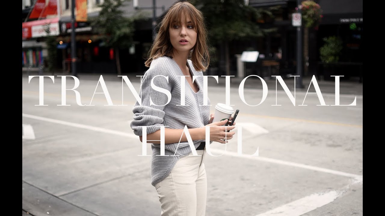 Transitional Haul | Miu Miu, Vans, Madewell