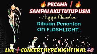 🔥Perghh..PECAH KWC StarXPo CENTRE❗SAMPAI AKU TUTUP USIA 