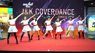 170924 Union project cover DANCEROID(Girls be Ambitious!+ロミオとシンデレラ+虎視眈々) @ SENA fest JK Cover