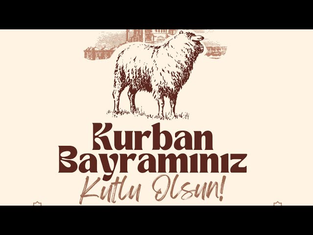 Sleduj Kurban Bayramı ilahisi Ozan Birgül Bayram İlahisi na YouTube