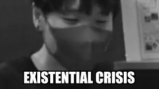 Disguised Toast Has an Existensial Crisis During Stream