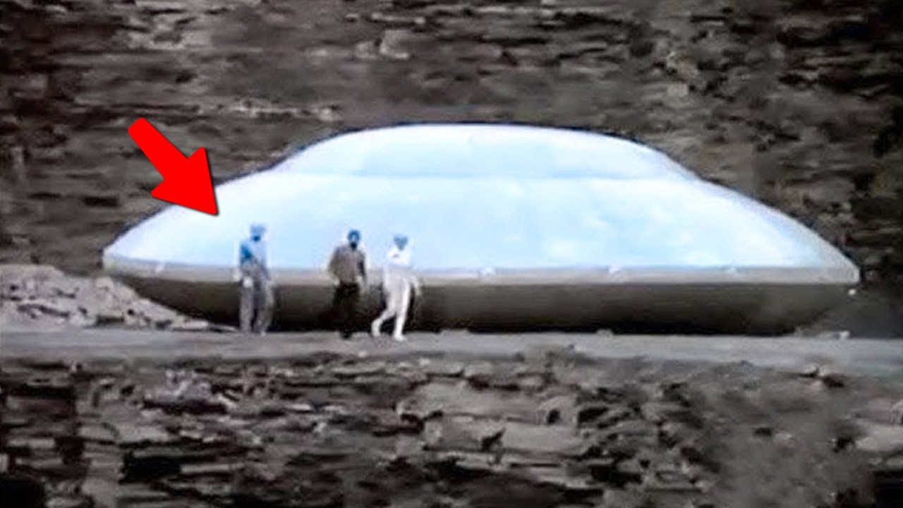 That Was Really Filmed On Camera