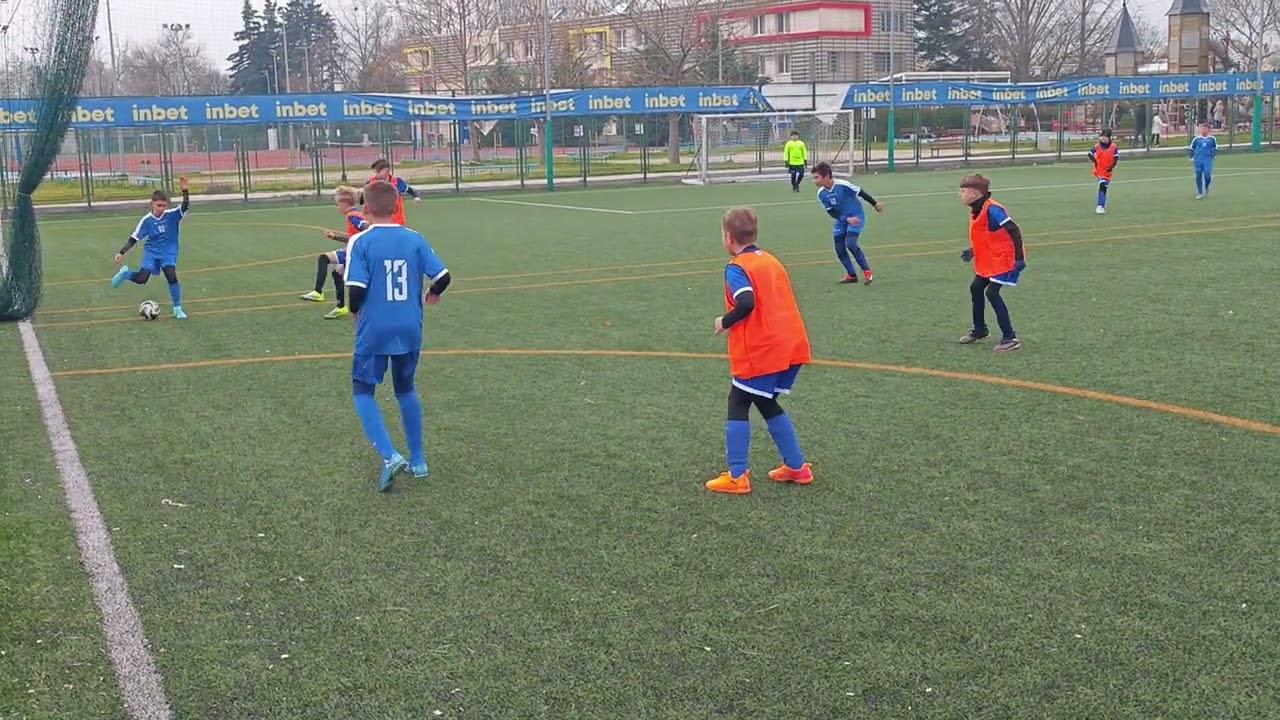 2014 Левски Карлово - Кичук Париж 1:1