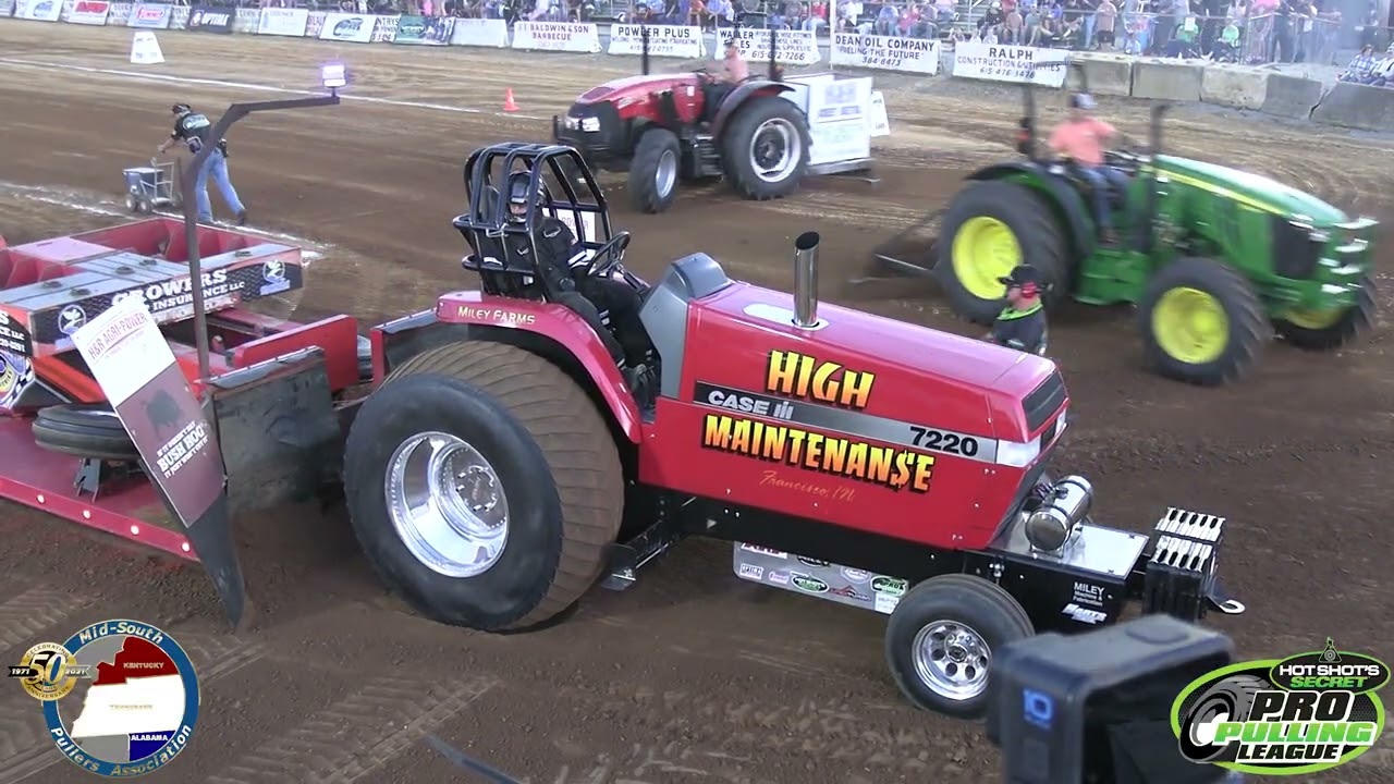 PPL 2025: Fuqua-Head Southern Nationals Winners | Springfield, TN | Let's Go Pulling