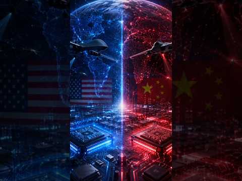China vs USA: The AI Race Begins# #redditstories #USANews #BreakingNews #AI