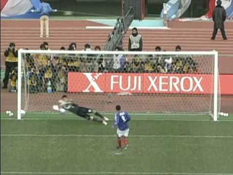 XEROX SUPER CUP】2004年大会プレイバック（その2） - YouTube