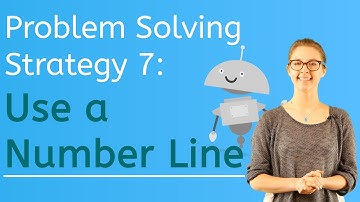 How to Use a Number Line to Solve Problems