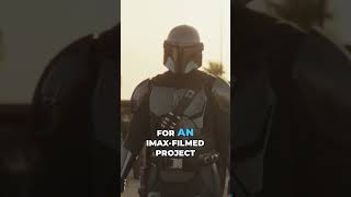 The Mandalorian & Grogus Visuals Dont Really Dazzle