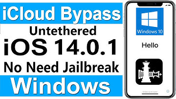 iCloud Bypass Untethered 2020 New Method ✅ iCloud Activation Unlock Using 3UTOOLS 👍100% Works