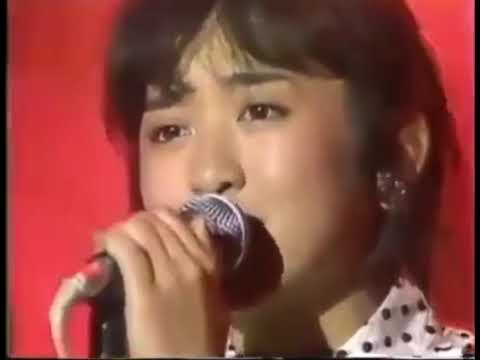 斉藤由貴 ☆ 白い炎