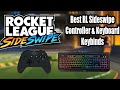 Best controller & keyboard keybinds for RL Sideswipe on NOX Player