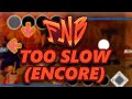 Friday night bloxxin  too slow encore ft deanjzo