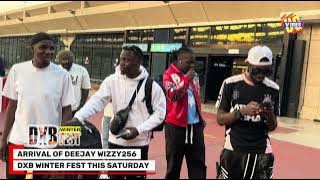 Second arrival deejay wizzy256 | DxB Winter Fest