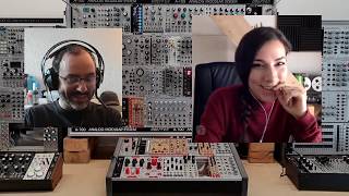 Streaming #6 : avec Hélène Vogelsinger