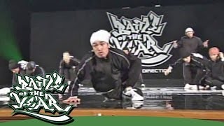BOTY 2007 KOREA PRELIMINARY - TG BREAKERZ CREW - SHOWCASE The Battl...