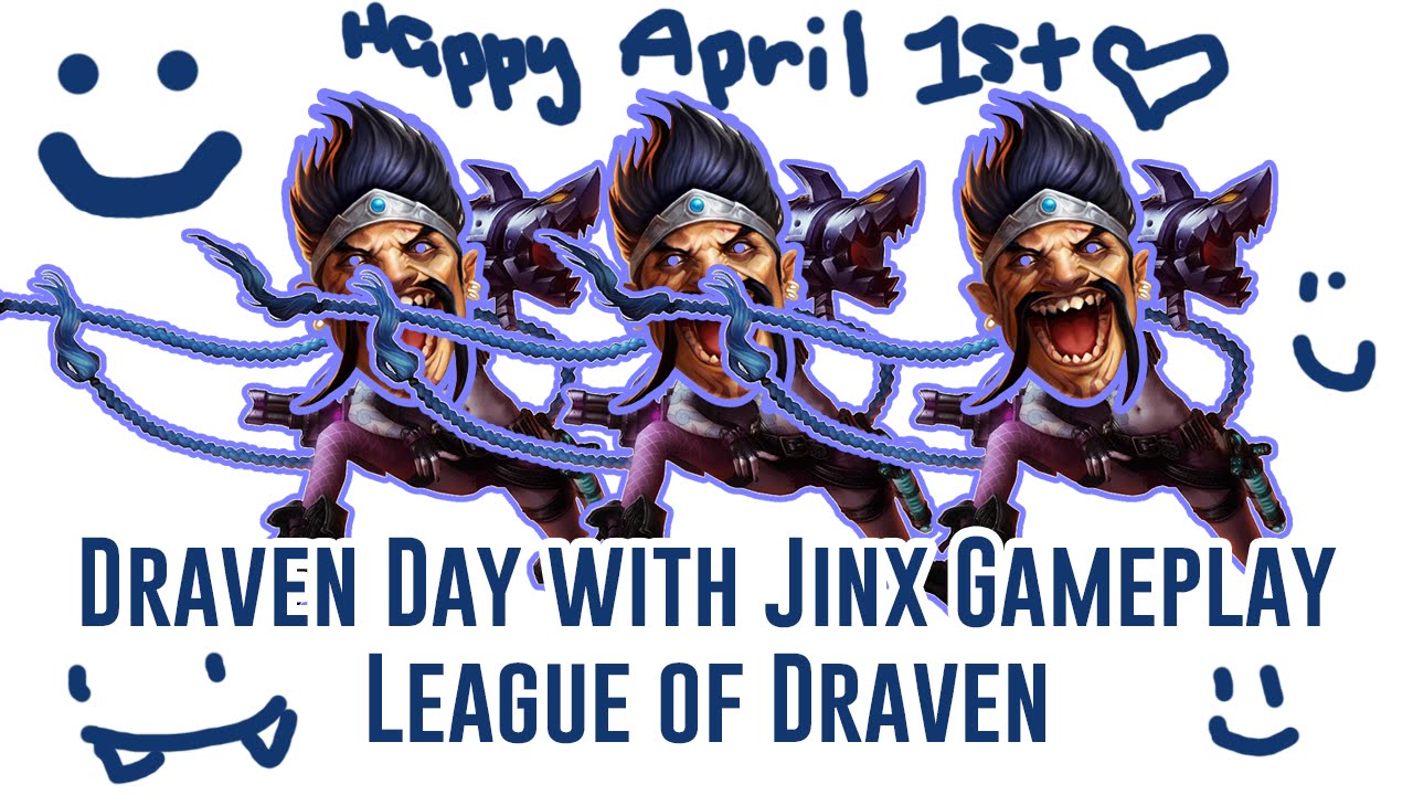Lol April Fools 2020 Lol April Fools 2020