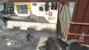 Trickshot On Every DLC Map (Private Match)