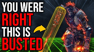 Dark Souls 3 Frame Data Is Completely Insane