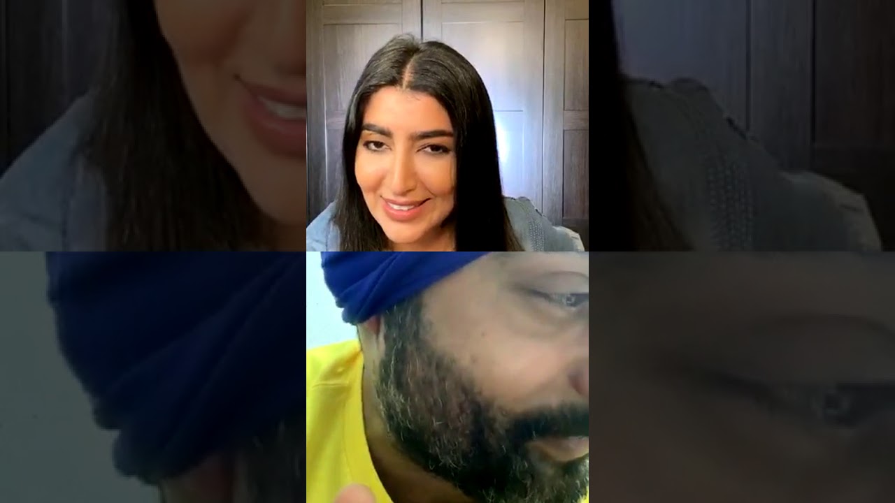 اقوى لايف بثينة الرئيسي وحسين المهدي