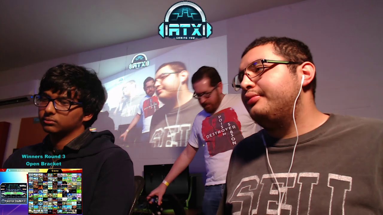 TGL Austin 36 - SSBU - UT | R (Shulk) vs Gale (Fox) [WR2]