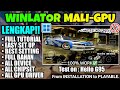 FULL TUTORIAL!! SET UP TERBAIK WINLATOR DI DEVICE MEDIATEK &amp; MALI GPU | WINLATOR
