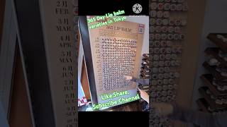 Download Lagu 365 Days LipBalm Varieties in Tokyo#365days #lipbalm #tokyo #japan #asakusa #shorts #trending MP3