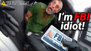 When Dirty Cops Realize They've Made Huge Mistake