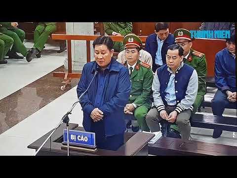 Cựu trung tướng
