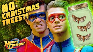 Captain Man Becomes a Meme! 'Holiday Punch' | Henry Danger