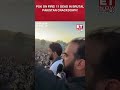 Watch Rawalakot Explode Against Pak Government Restrictions Amid Total Internet Blackout #shorts