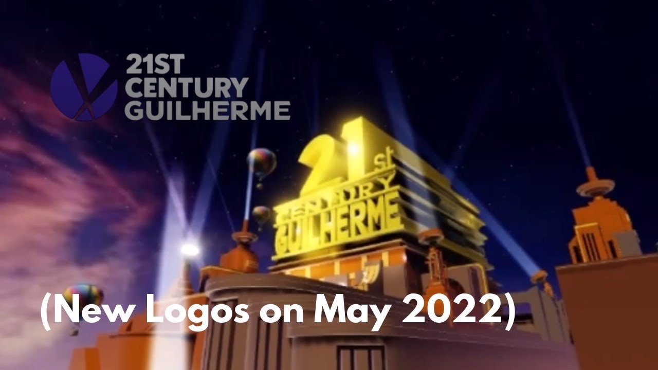 21st Century Guilherme (New Logos on May 2022)