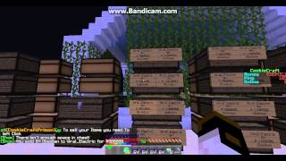 CookieCraft Prison #1 - Shopping Spree
