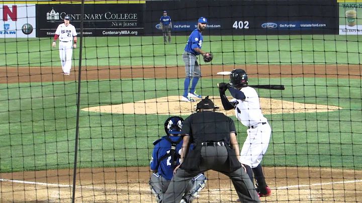 8/26/2015: Cory VanAllen vs. James Skelton