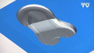 Machining parts for the food processing industry with FeatureCAM