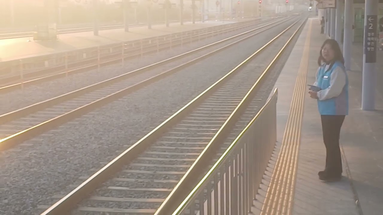 영천역&서경주역 열차영상