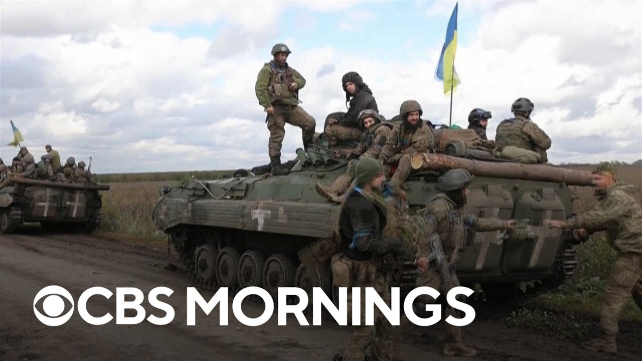 Inside a Russian attack on Ukraine's civilians
