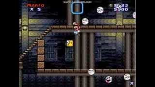 Super Mario Flash 2Haunted Housecustom