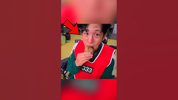 Así se ve el DETRÁS de CÁMARAS del JUEGO DEL CALAMAR 3 😱😱 #shorts