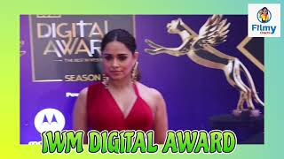 IWMBuzz Digital Awards 2022 | COMPLETE VIDEO | Manoj Bajpai ||rajkumar rao ||ANUPAMA ||HUMAQURESHI