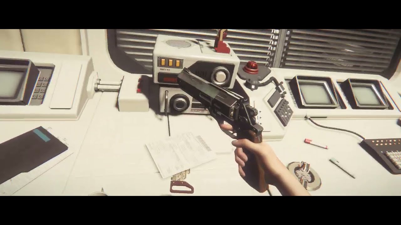 Alien Isolation | Ultrawide screen | Gameplay #3 - YouTube