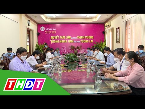 Video Đồng Tháp: Kịch bản phục hồi kinh tế cần phải cụ thể... - youtube